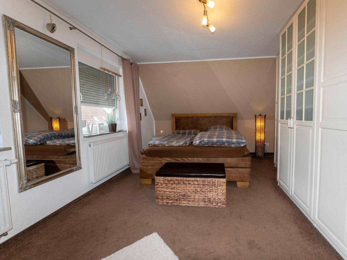 Apartamento 190 Feriendomizil Nordlicht Wilhelmshaven Exterior foto