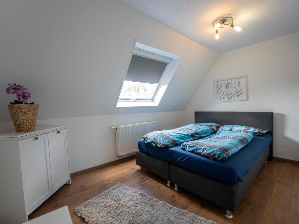 Apartamento 190 Feriendomizil Nordlicht Wilhelmshaven Exterior foto